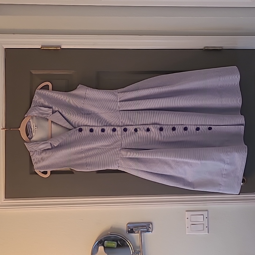 Emily and Fin Dress